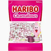 HARIBO Mini Chamallows 1kg (~210 counts)  - Z89/90