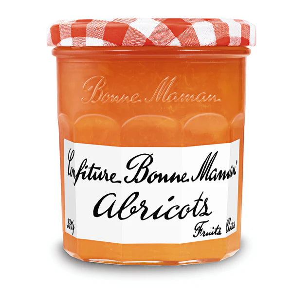 Bonne Maman Confiture Abricots 370g (6 pack) -