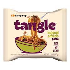 SAMYANG Tangle – Creamy Bulgogi Pasta – 105g (20 pack) - I1 - l2