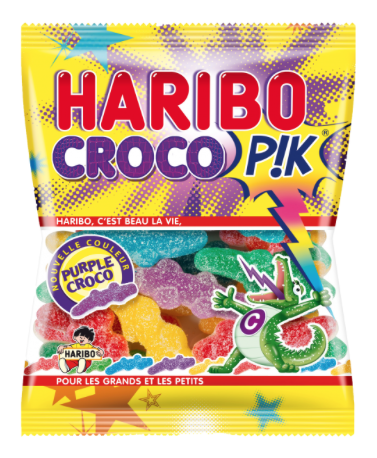 HARIBO Croco Pik 120G (30 pack) - L16
