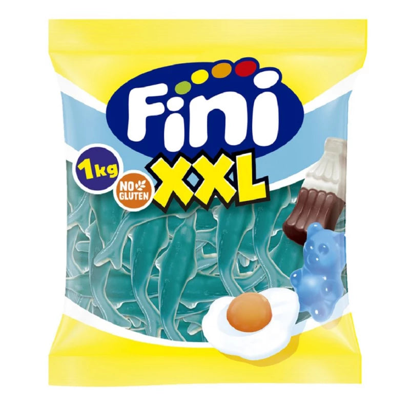 FINI Giant Blue Dolphgin 1Kg - G2