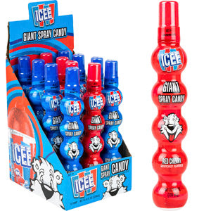 Koko's Icee Giant Spray 110ml (12 Pack) -R89