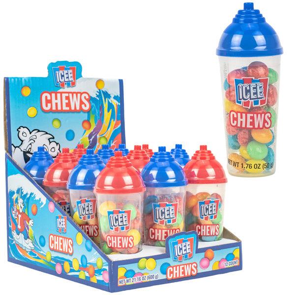 Koko's Icee Chews 50g (12 Pack) -