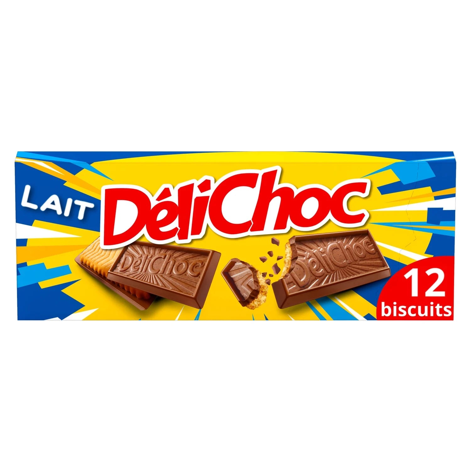 DeliChoc Lait 150g (12 pack) - K14