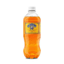 OLD TYME Orange Soda 591ml (24 pack)