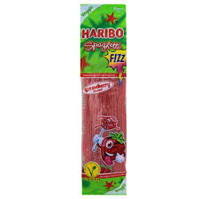HARIBO Spaghetti Strawberry Sour 200g (15 pack) - R69