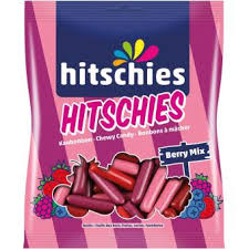 HITSCHIES Berry Mix 125g (20 pack) R3