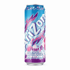 ARIZONA Frost Chillzicle 650ml (24 Pack)