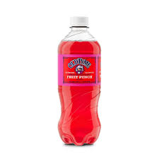 OLD TYME Fruit Punch Soda 591ml (24 pack)