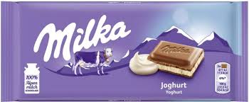 MILKA Yogurt 100g (23 pack)
