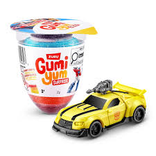 ZURU Gummi Yum Transformers 26g (15 pack) -Z43