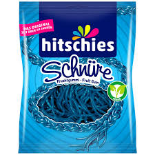 HITSCHIES Blue Strings 125g (15 pack) R19