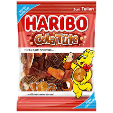 HARIBO Cola Tüte 175g (34 pack) - R72