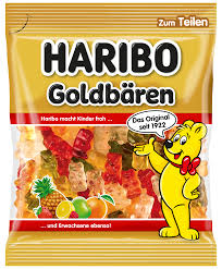 HARIBO Goldbears 175g (40 pack) - R95