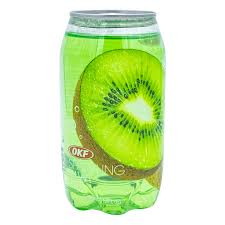 OKF Sparkling Kiwi 350ml (24 Pack) -SOL