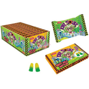 Dr. Sour Crazy Cola Bottles 90g (12 pack) - D93