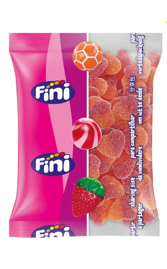 FINI Coeur Pêche Halal 1 kg Z92