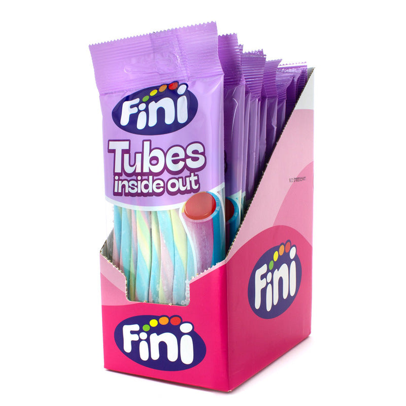 Fini Tubes Inside Out 80g (12 pack)A14