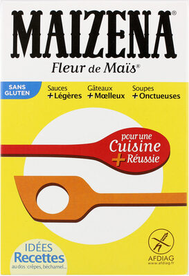 MAIZENA Cornstarch 400g (16 pack) - K2