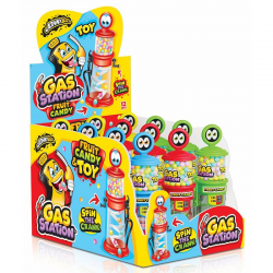 JOHNY BEE Gas Station 8g (12 pack) - Z67