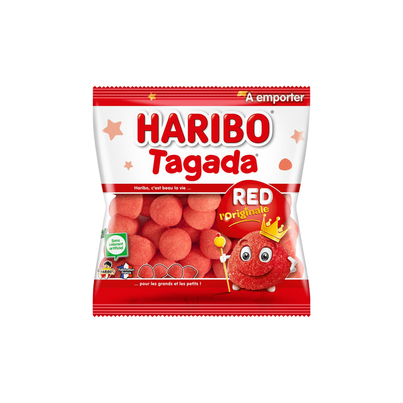 HARIBO Tagada 120G (30 pack) - France - L13