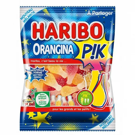 HARIBO Orangina Pik 120g (30 pack) - L4