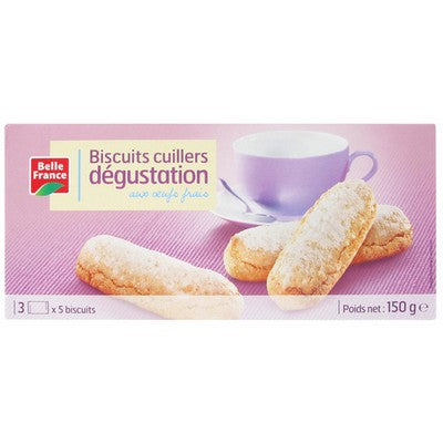 Belle France Cuilleres Degustation 150g (12 pack) - X010