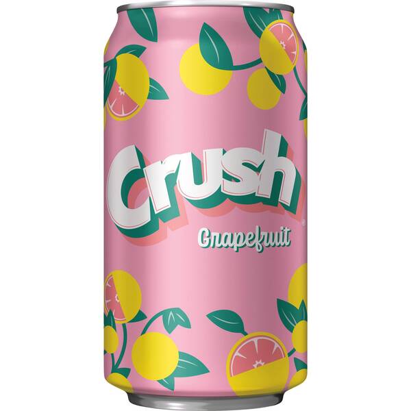Crush Grapefruit 355ml (12 pack)