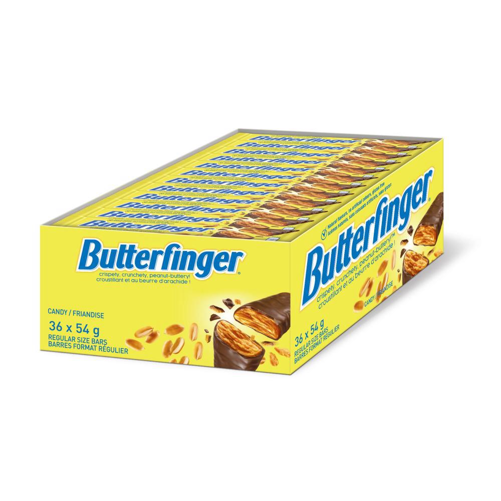 Butterfinger Bar 54 g (36 Pack) -