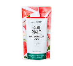 CAFFE BENE Watermelon Ade 190ml (50 pack) -