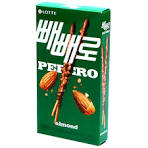 Lotte Pepero Almond 37g (40 Pack) -