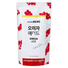 CAFFE BENE Omija Ade 190ml (50 pack) - E4