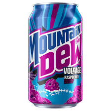 MOUNTAIN DEW Voltage 355ml (12 pack)