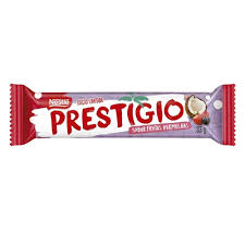 NESTLÉ Prestigio Frutas Vermelha 33g (30 pack) (Brazil)