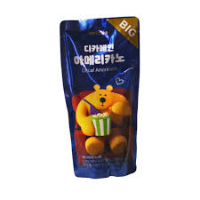 DELAFFE  Decaf Americano 340ml (40 pack) - E4