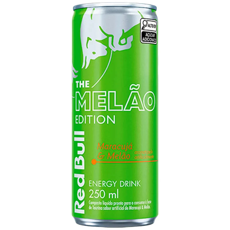 RED BULL Melao 250ml (24pack) - BBD 06/2026