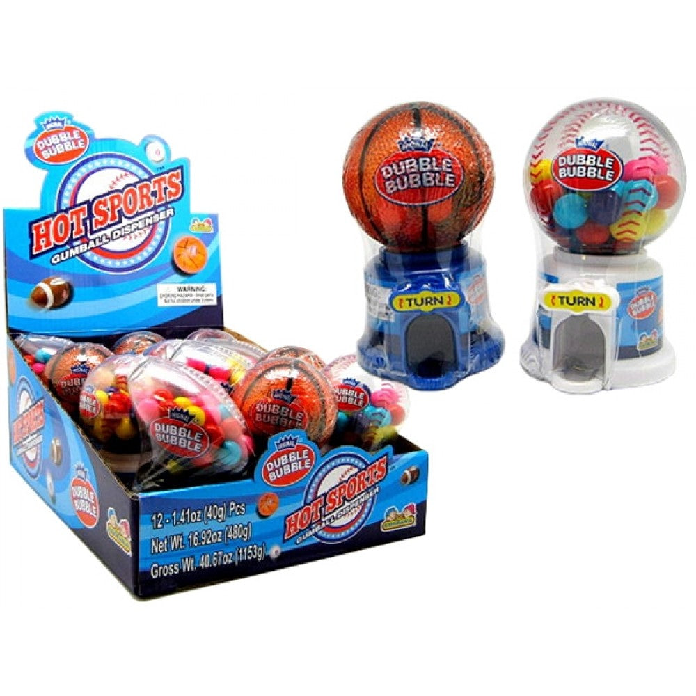 Kidsmania Sport Balls 40g (12 pack)- Z36