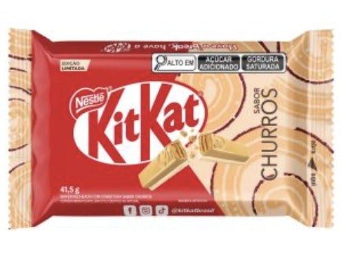 Kit Kat Churros 41.5g (24 Pack) - Z1/Z2/Z3/Z4