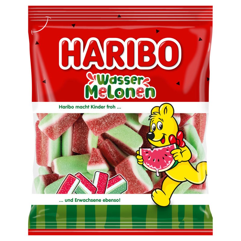 HARIBO Watermelons 160g (15 pack) - R37