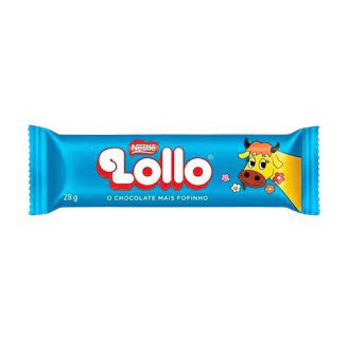 NESTLÉ Lollo 28g (30 pack) (Brazil)