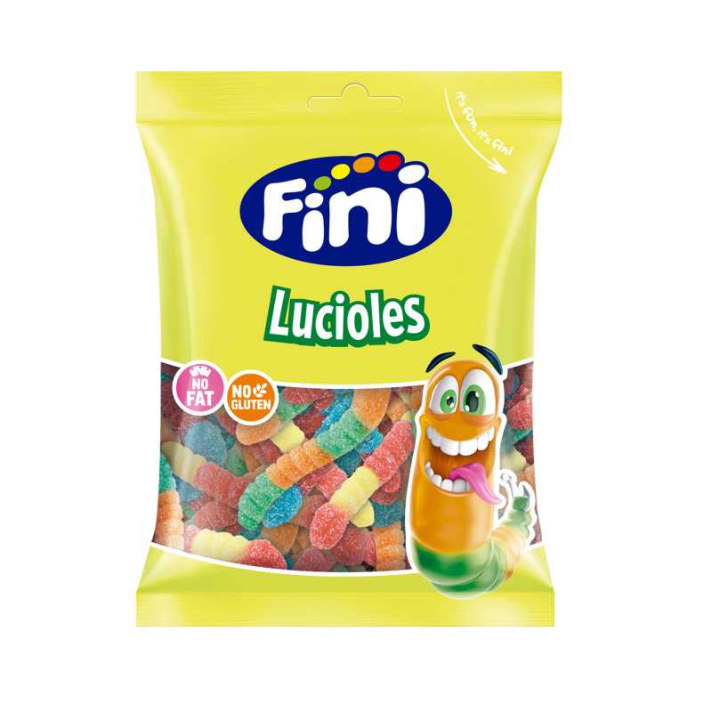 Fini Lucioles Fizz 90g (12 pack) - Halal  -