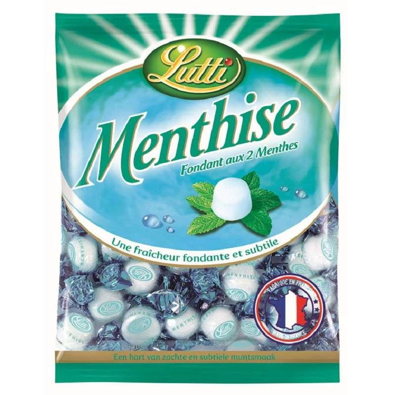 LUTTI Menthise 100G (12 pack)- Veggie - C8