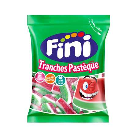 Fini Tranches Pasteque 90g (12 pack) - Halal -