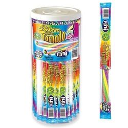FINI Tornado Straws (50 Units) – Veggie - B16