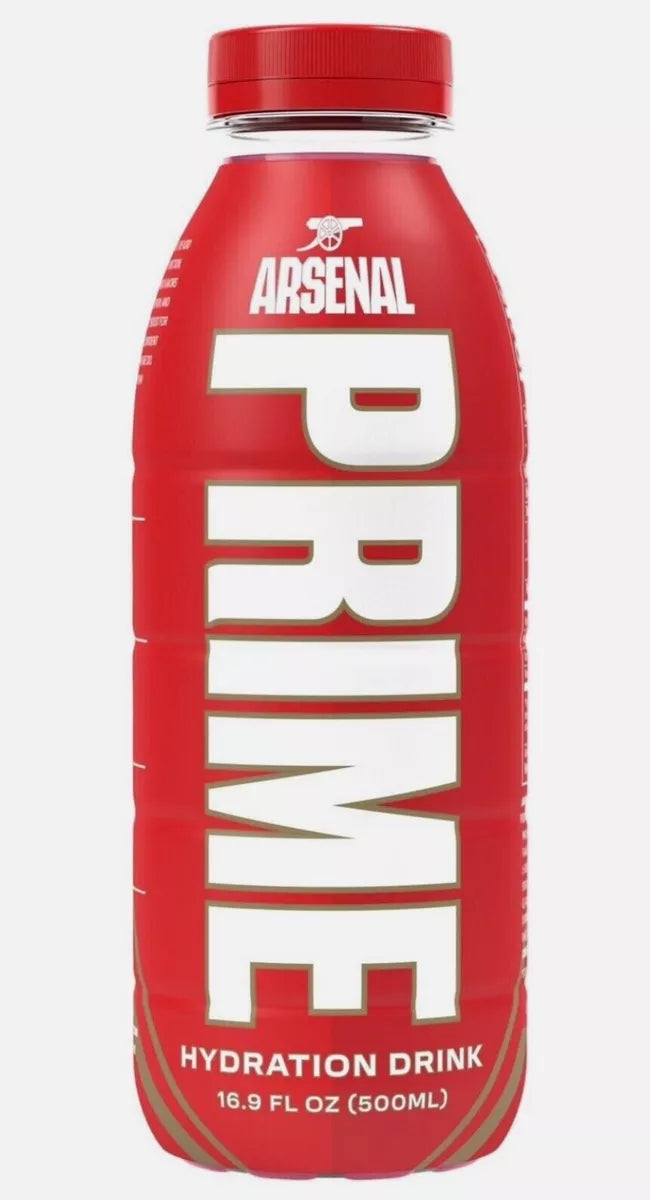 Prime Arsenal 500ml (12 Pack) -G018