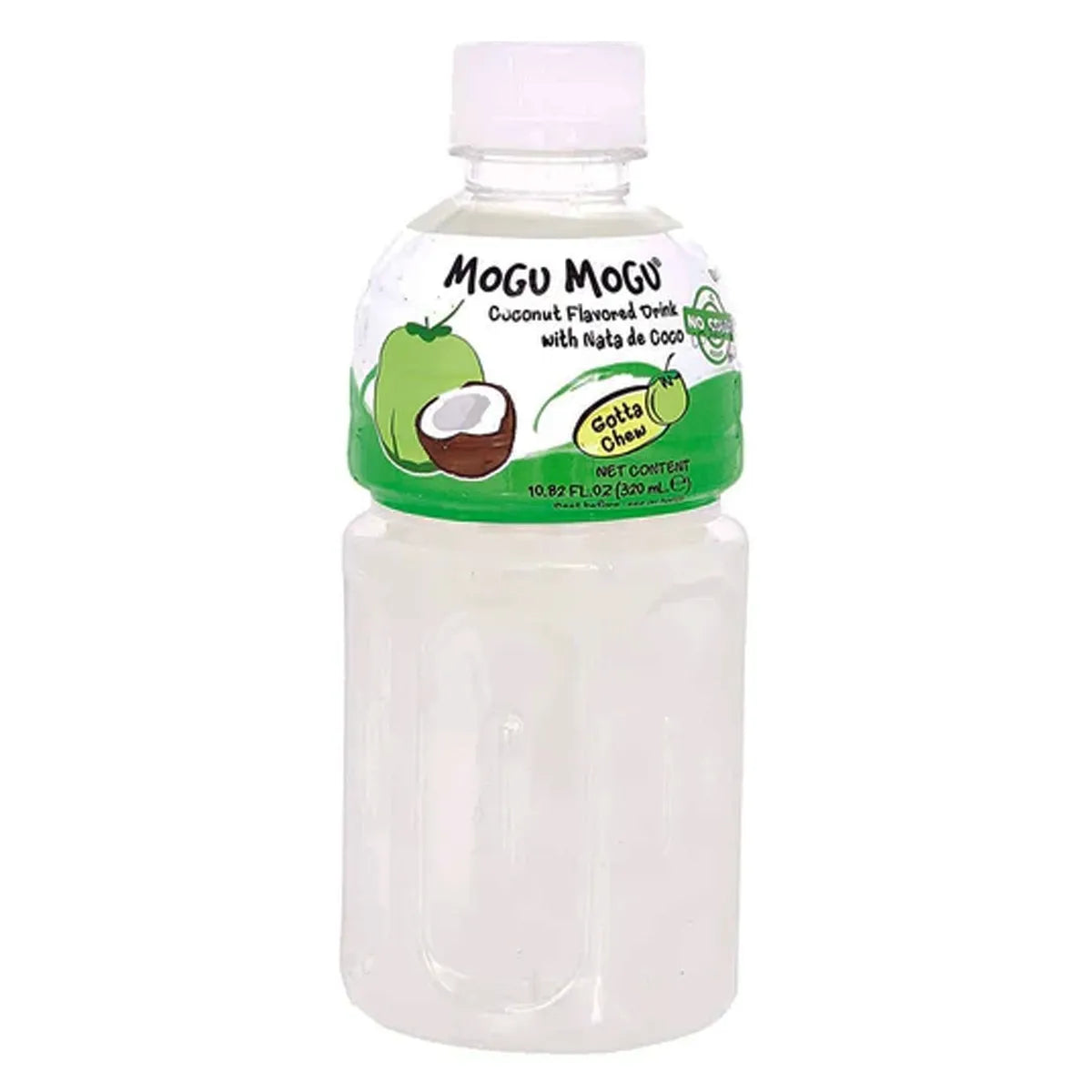 Mogu Mogu Coconut Flavored Drink