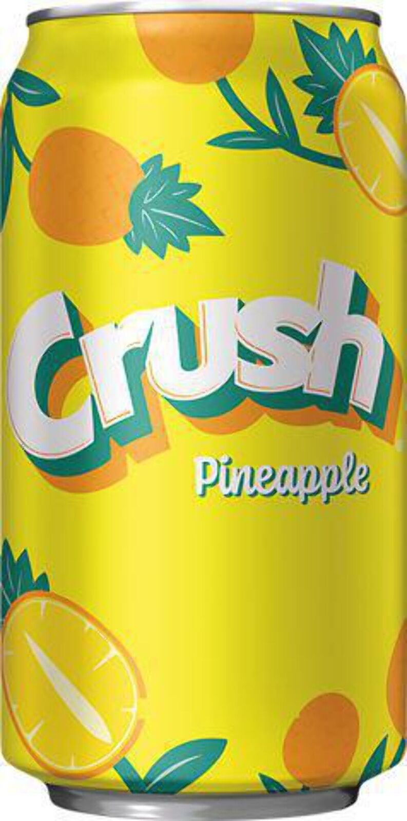 CRUSH Pineapple 355ml  (12 pack) - A13/K18