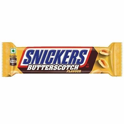 SNICKERS Butter Scotch 40g (24 pack) - WSol