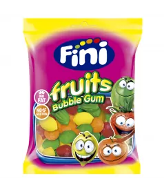 Fini Macedoine Fruit Gum 90g (12 pack) -