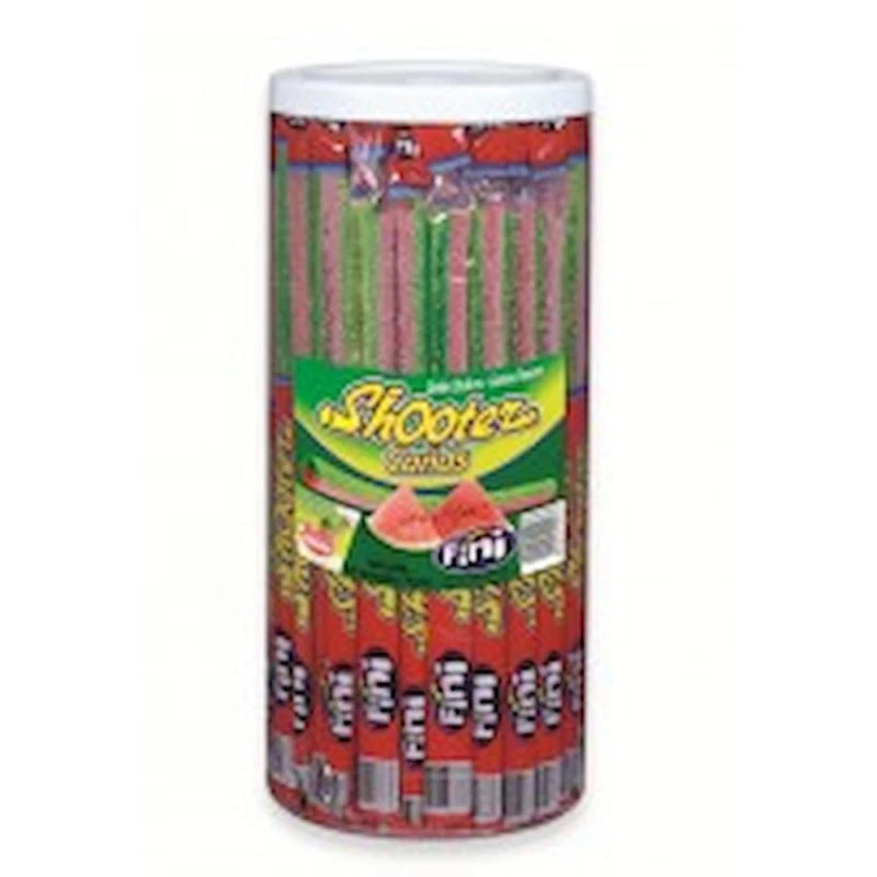 FINI Watermelon Straws (50 units) - B16